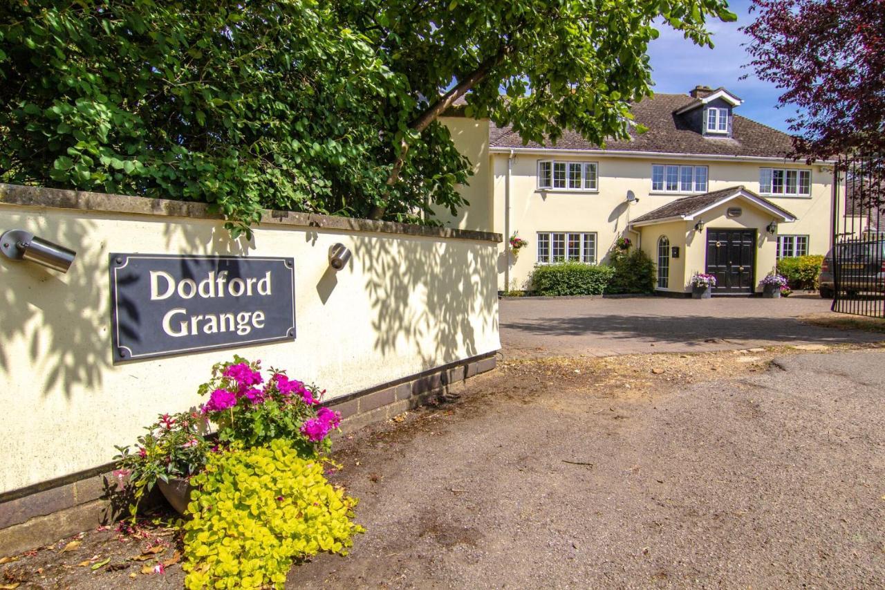 לינה וארוחת בוקר דבנטרי Dodford Grange מראה חיצוני תמונה